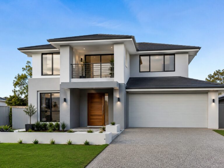 Exterior painters Perth providing professional residential exterior painting services