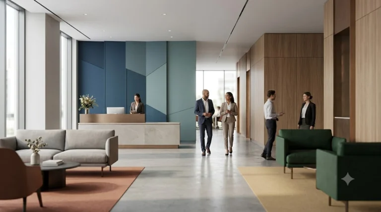 Interior and exterior colour scheme selection by qualified colour consultant in Perth