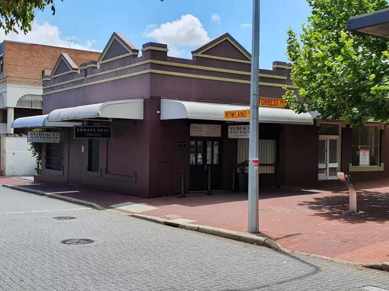 Perth commercial painters managing repainting project with wear and tear restoration