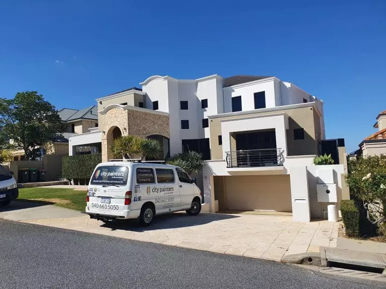 Professional painters in Perth delivering quality painting services