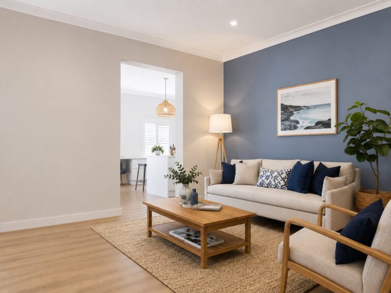 Expert house interior Painting in perth western australia