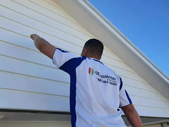 Professional painters in Perth providing expert colour consultation and high-quality painting services