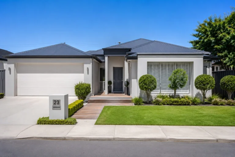 Professional residential painters providing high quality house painting services in Perth
