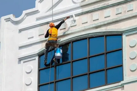 Professional strata painting services for Perth residential buildings and body corporate properties