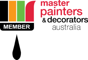 We are member of Master Painters Australia